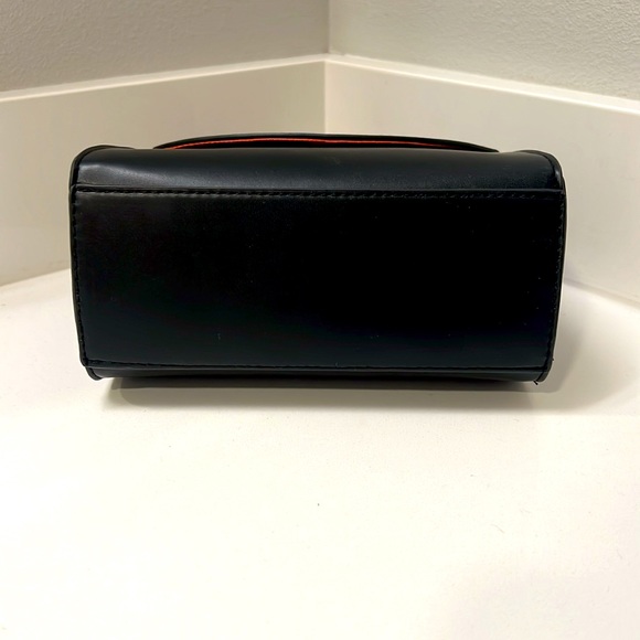 a new day Black Detachable Crossbody Strap Purse - NWT - Picture 7 of 9